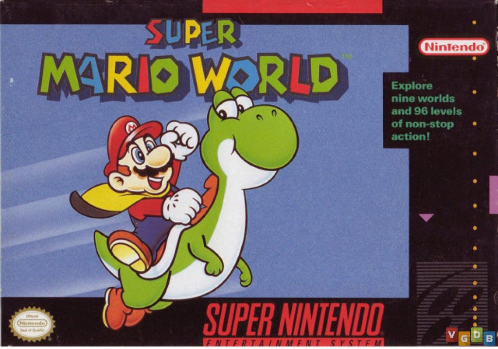 TBT: Super Mario World e o save corrompido