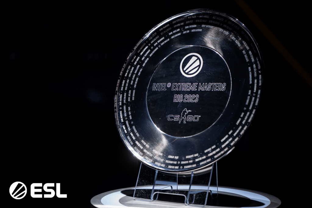 CSGO Sem IEM Rio, ESL anuncia calendário Pro Tour 2024 Game Arena