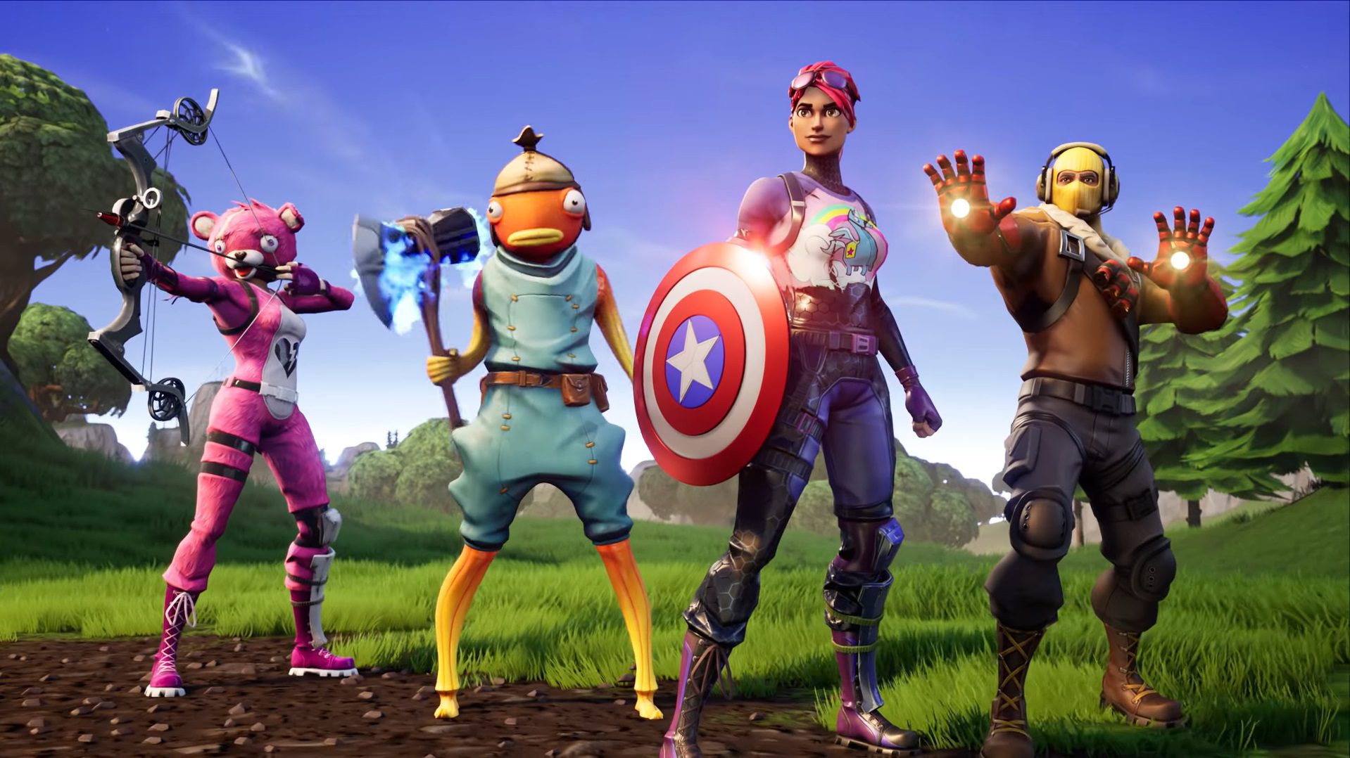 Fortnite: players da China agora só podem jogar três horas por dia