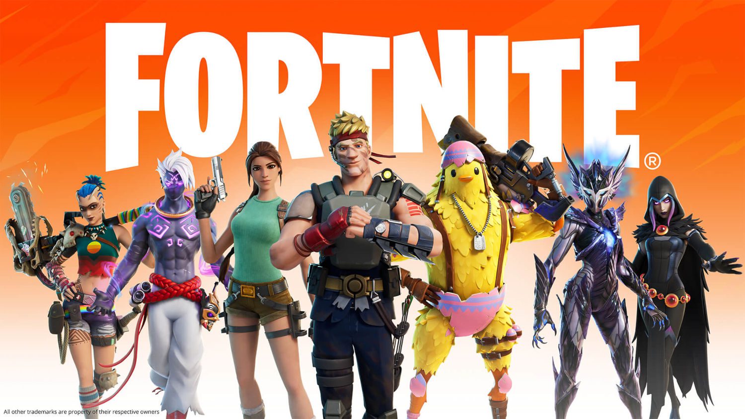 Fortnite Epic Games