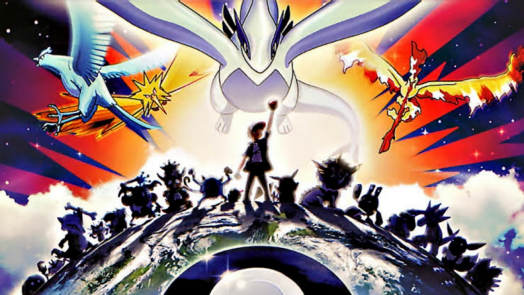 Pokémon 2000 Adventure