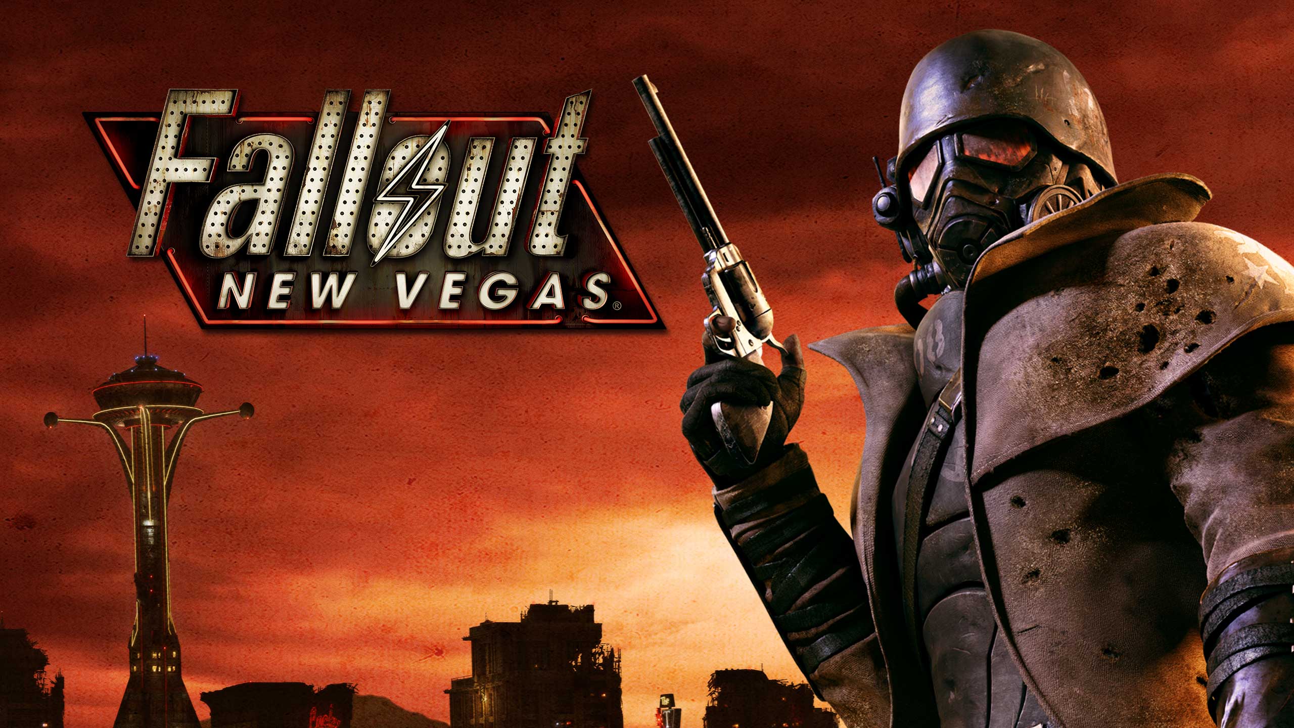 Fallout 3 + Fallout new Vegas