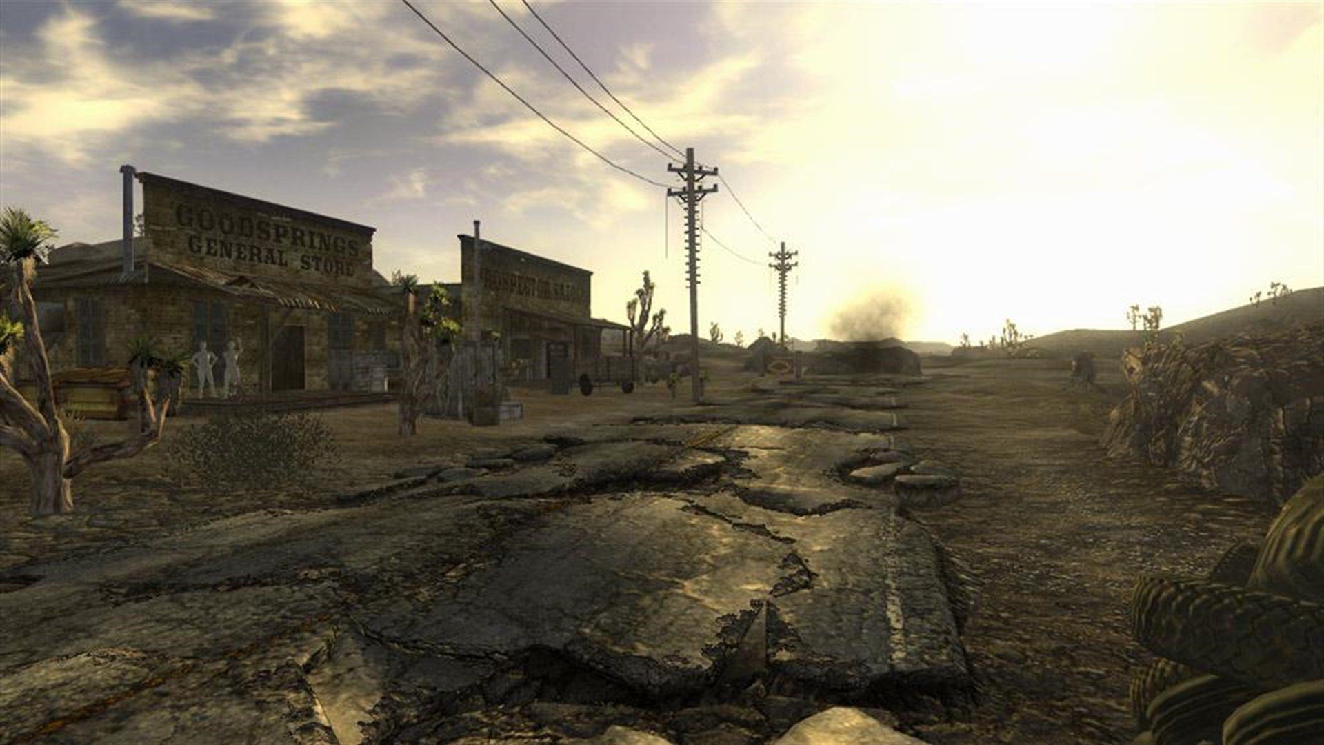 Um remaster de Fallout 3 não seria tão bom quanto New Vegas 2 - Game Arena