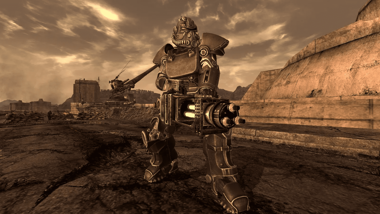 Fallout: New Vegas e mais sete games agora podem ser jogados no Xbox One