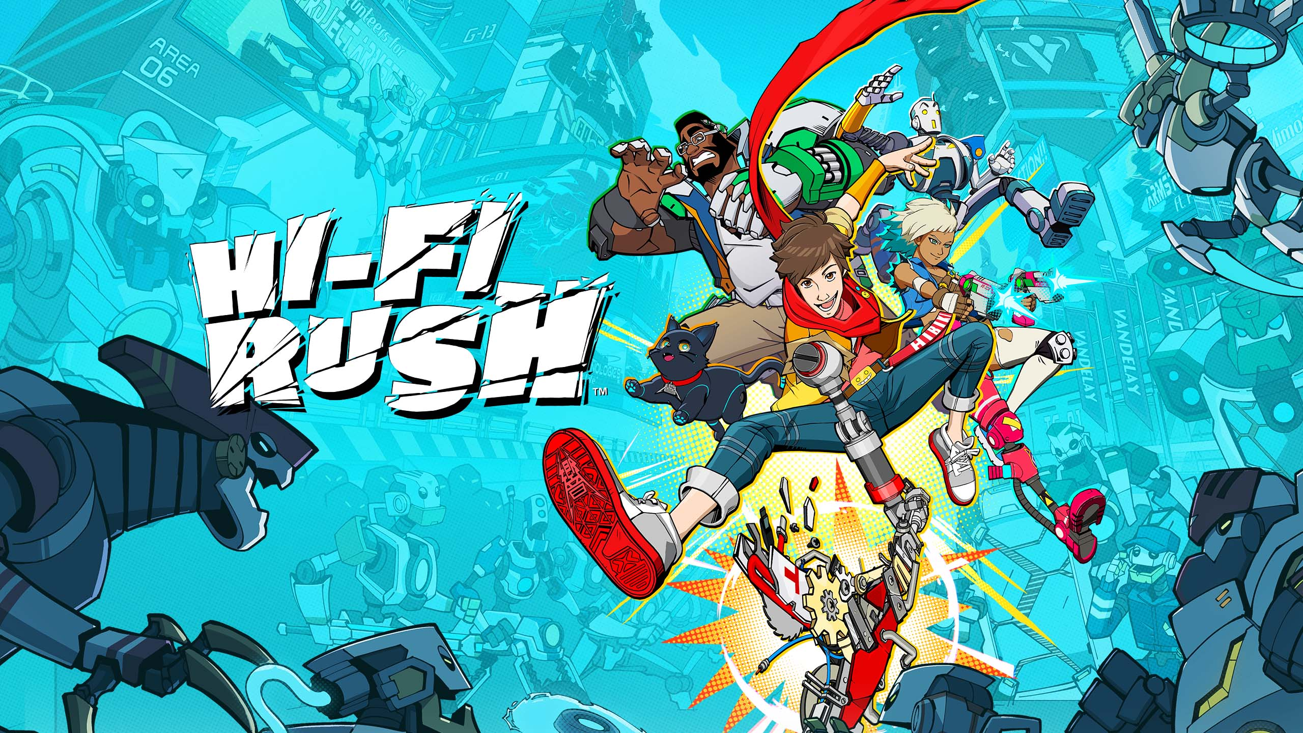 Clube do Game Pass: Hi-Fi Rush - Game Arena