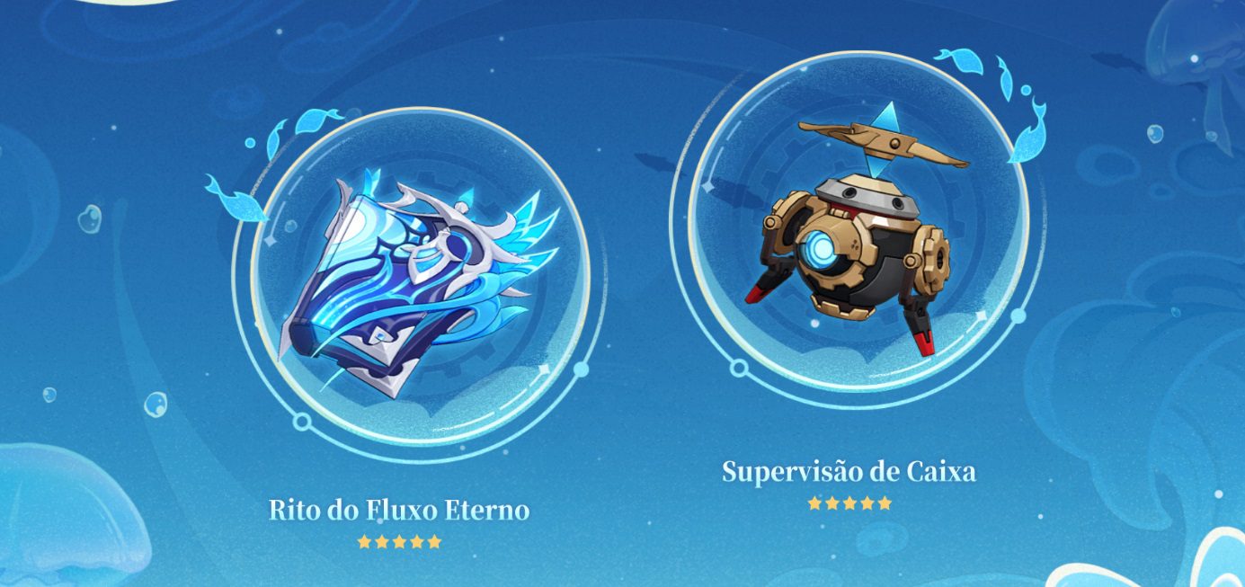 Guia de Genshin: tudo sobre a atualização 4.1 - Game Arena