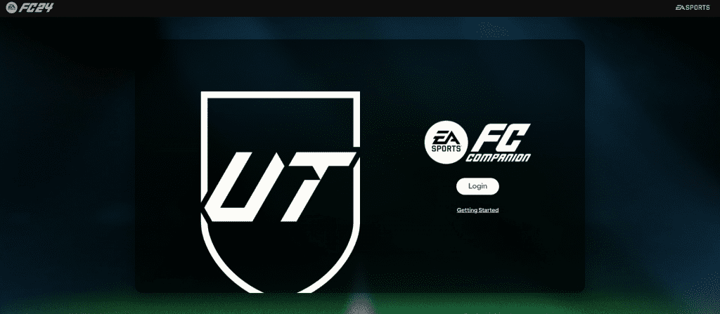 Guia de Ultimate Team Web App EA Sports FC 24