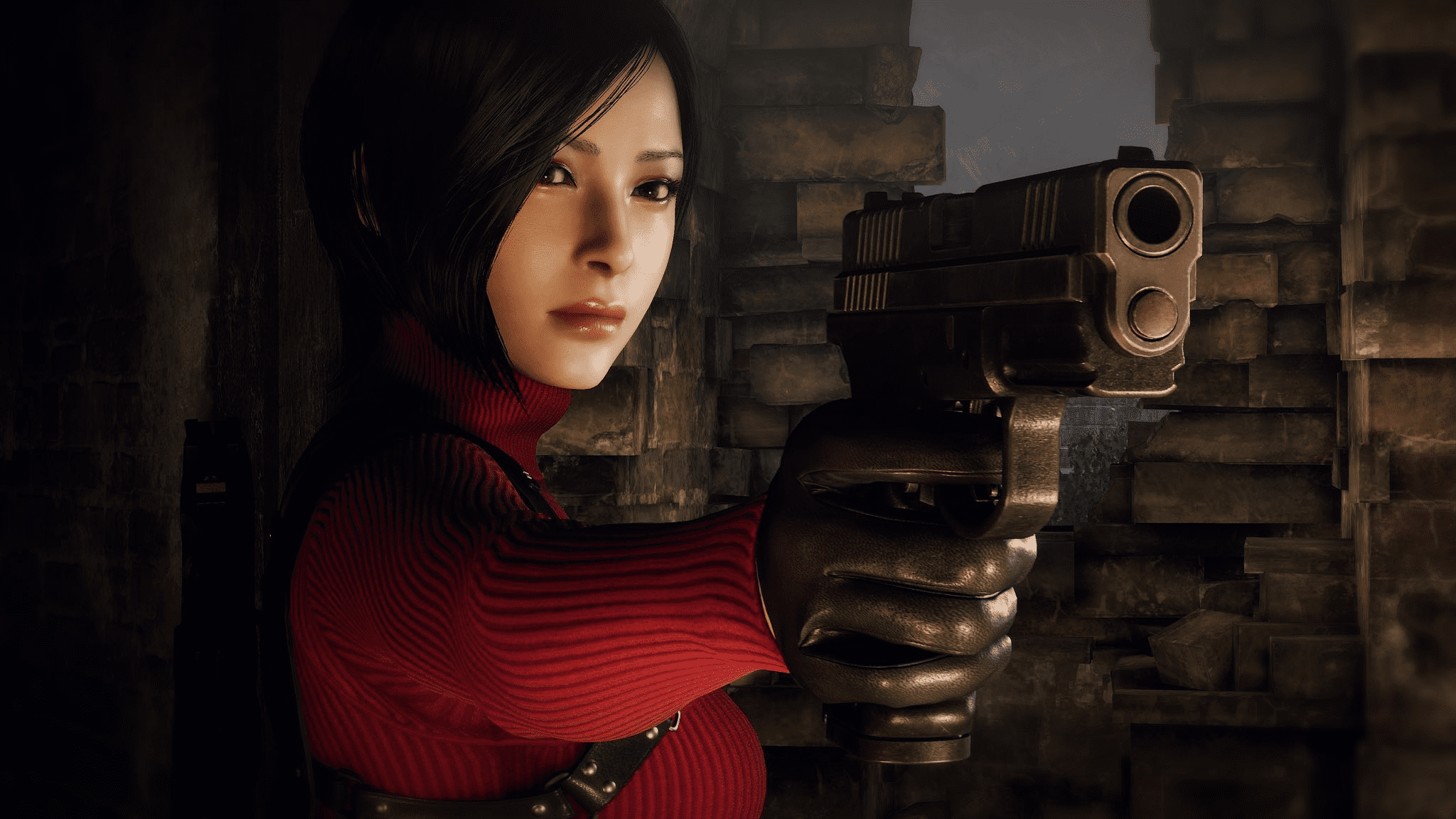 REVIL - Responda rápido: quem é a Ada Wong do filme em CG