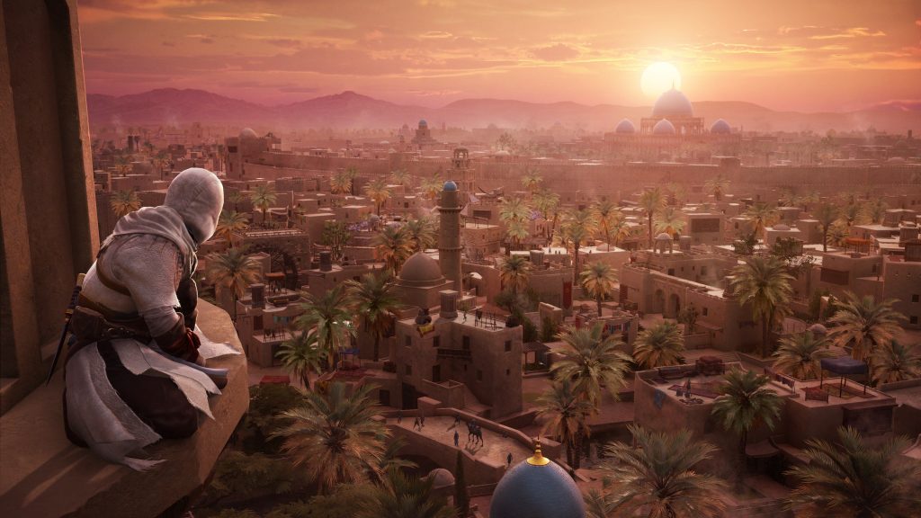 Confira os requisitos mínimos para rodar Assassin's Creed Origins no PC