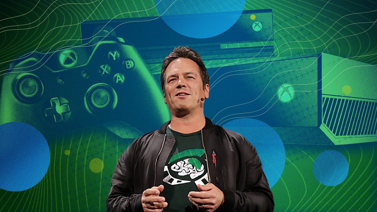 Phil Spencer confirma sua presença no Brasil. - Canal do Xbox