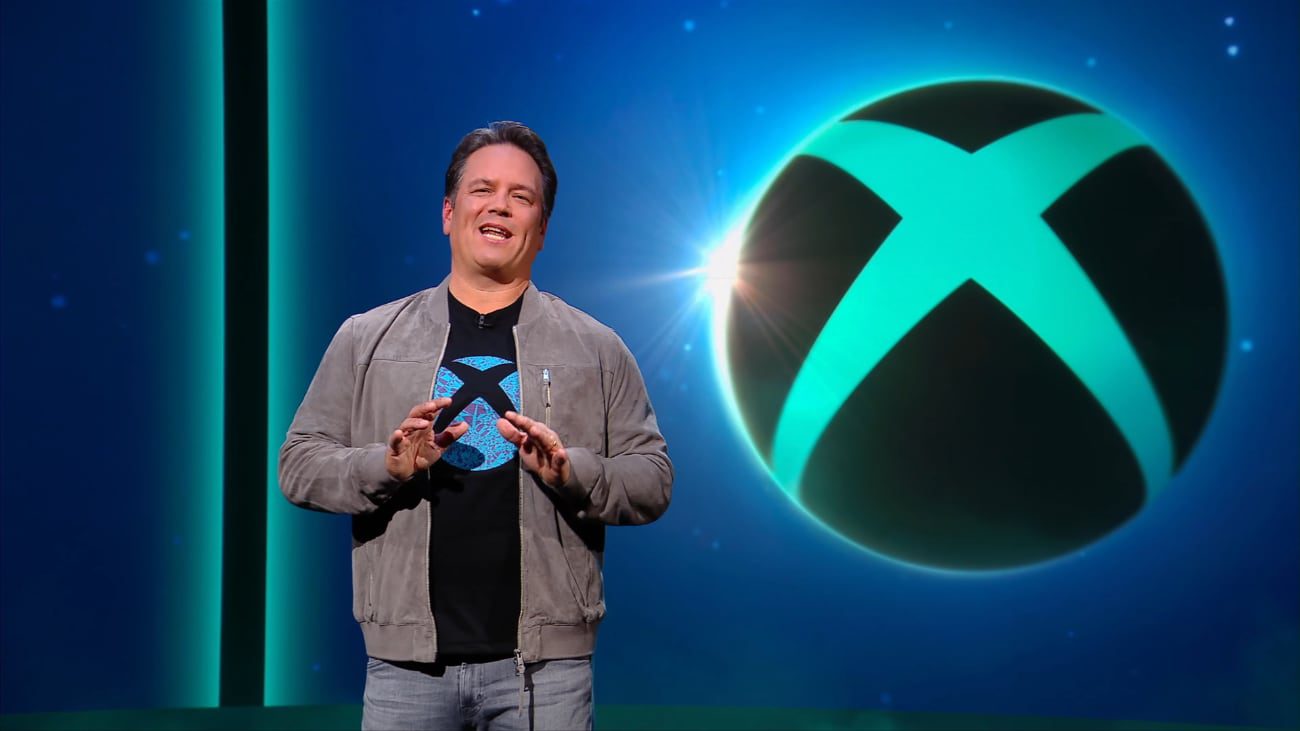 Phil Spencer will be at The Game Awards