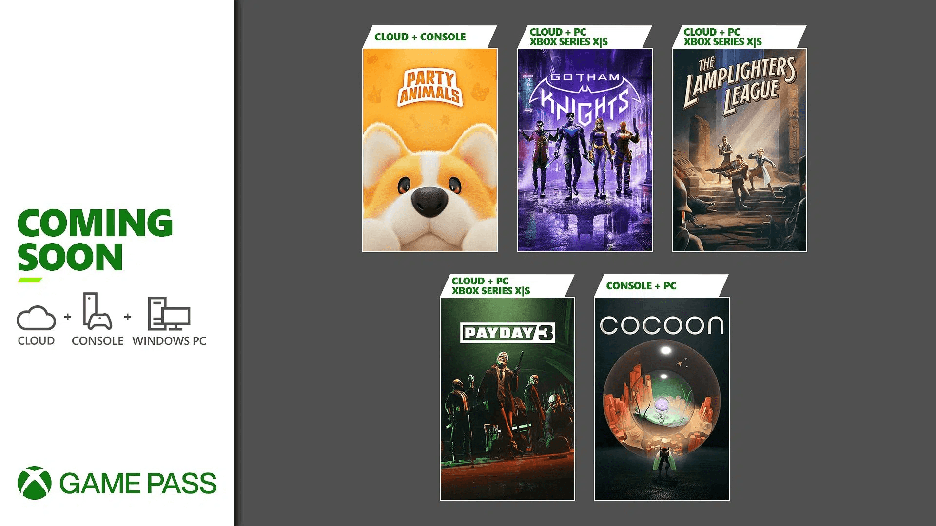 Xbox Game Pass: os jogos que chegam até o fim de setembro - Game Arena