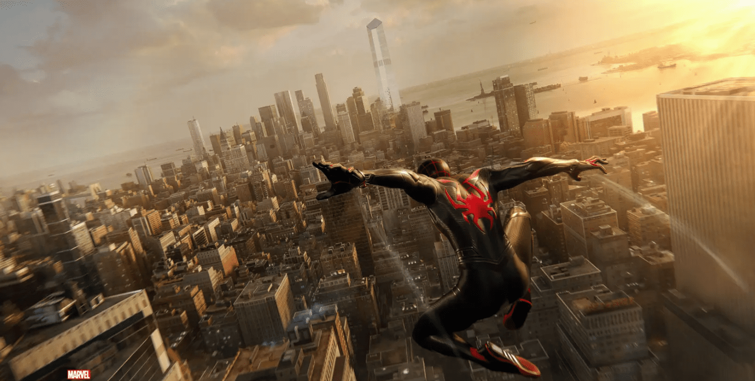 Sony revela funcionalidades da versão de PC de Marvel's Spider-Man