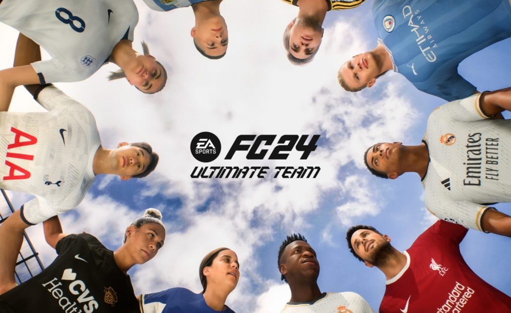 EA Sports FC 24 Ultimate Team