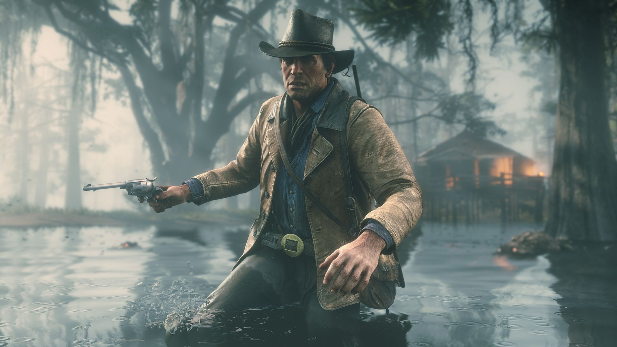 Red Dead Redemption 2 en PC: Nvidia revela los requisitos