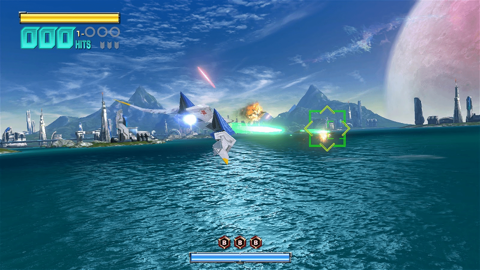 Star Fox Zero, Jogos para a Wii U, Jogos