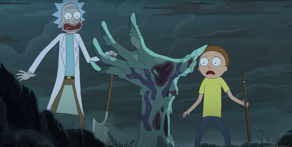 Rick and Morty