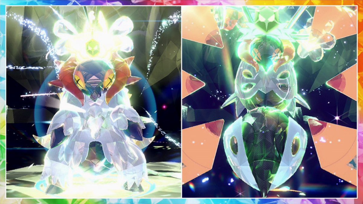 Pokémon Sword/Shield (Switch): competição online Battle of Legends é  revelada - Nintendo Blast