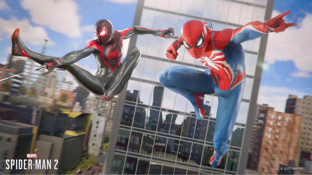 O quão longo é Marvel's Spider-Man 2? - Game Arena