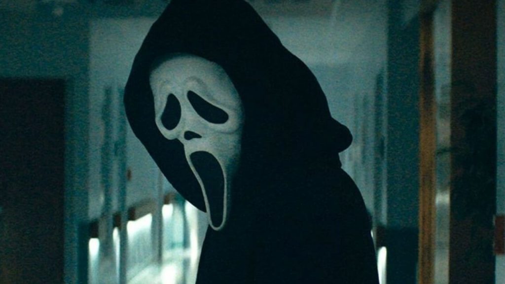 Mortal Kombat 1 is getting Scream's Ghostface as DLC, as well as