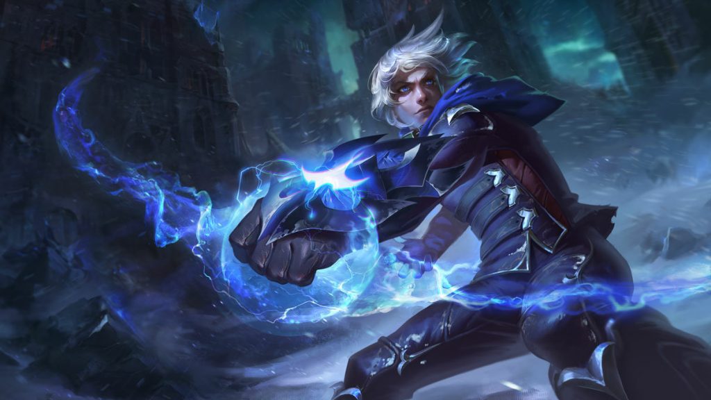 Ezreal - KillerSkins