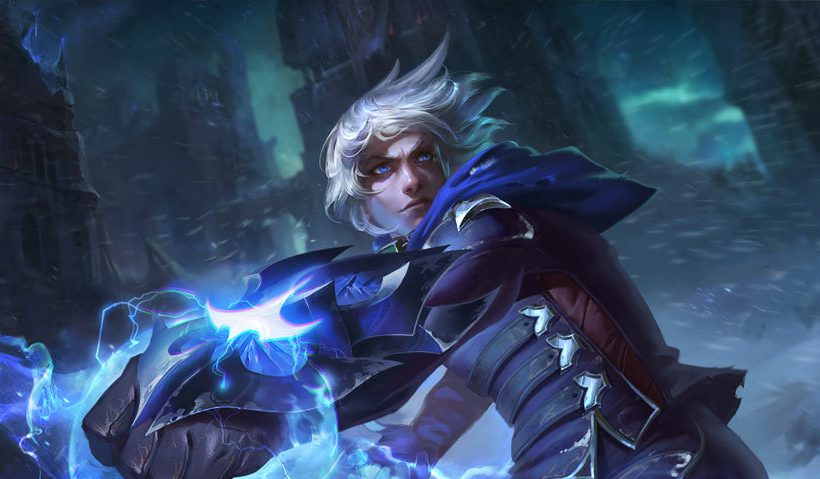 Ezreal - KillerSkins