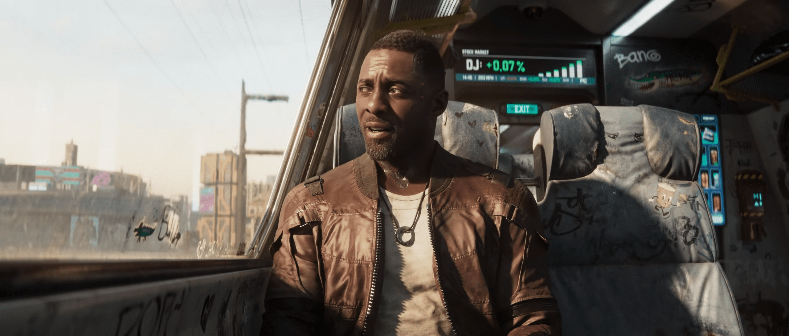 Cyberpunk 2077 anuncia anime em parceria com Netflix