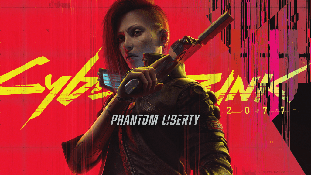 Cyberpunk 2077: Phantom Liberty Cyberpunk 2077