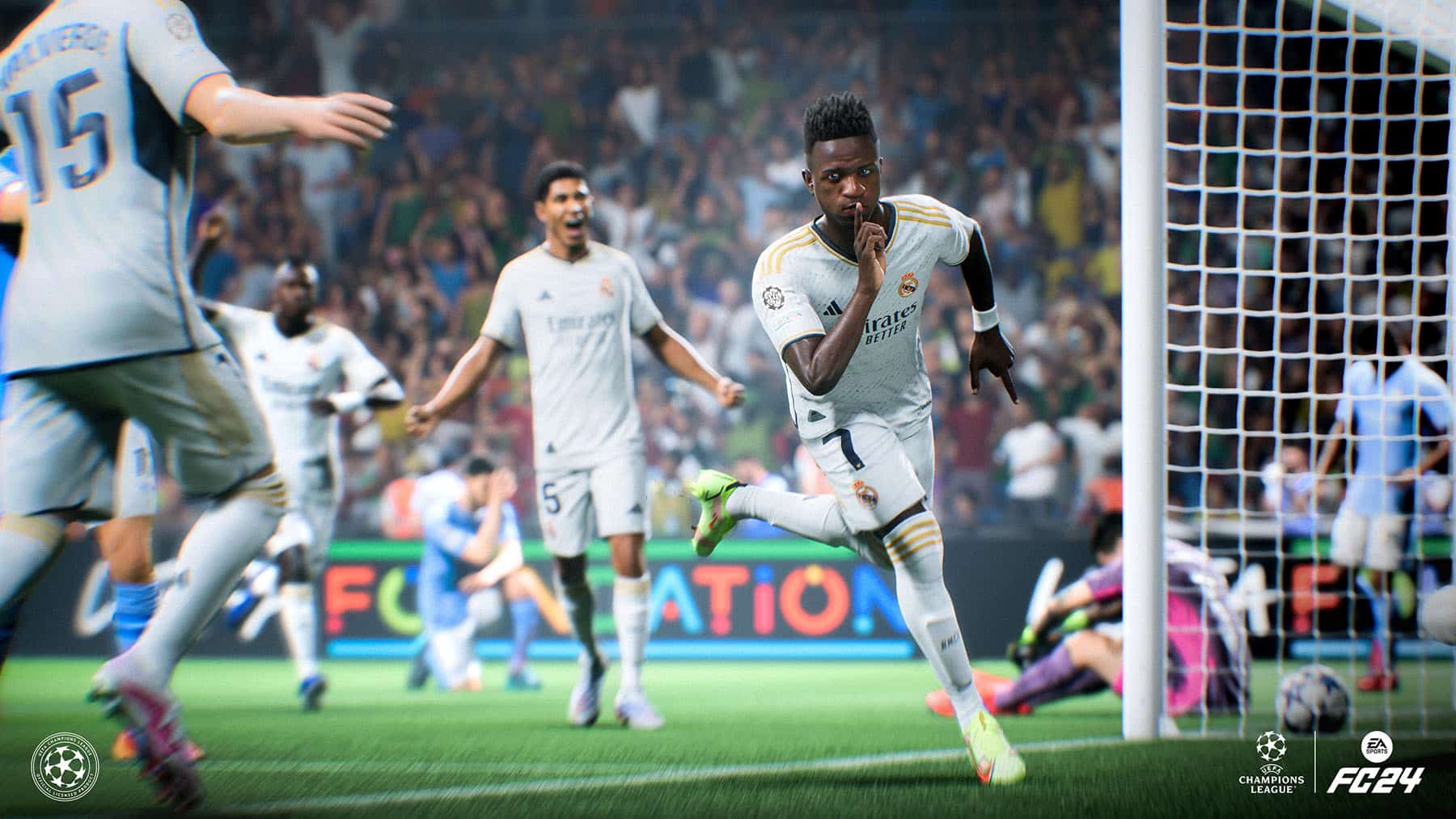 Vaza vídeo da gameplay de FIFA 19 com a UEFA Champions League