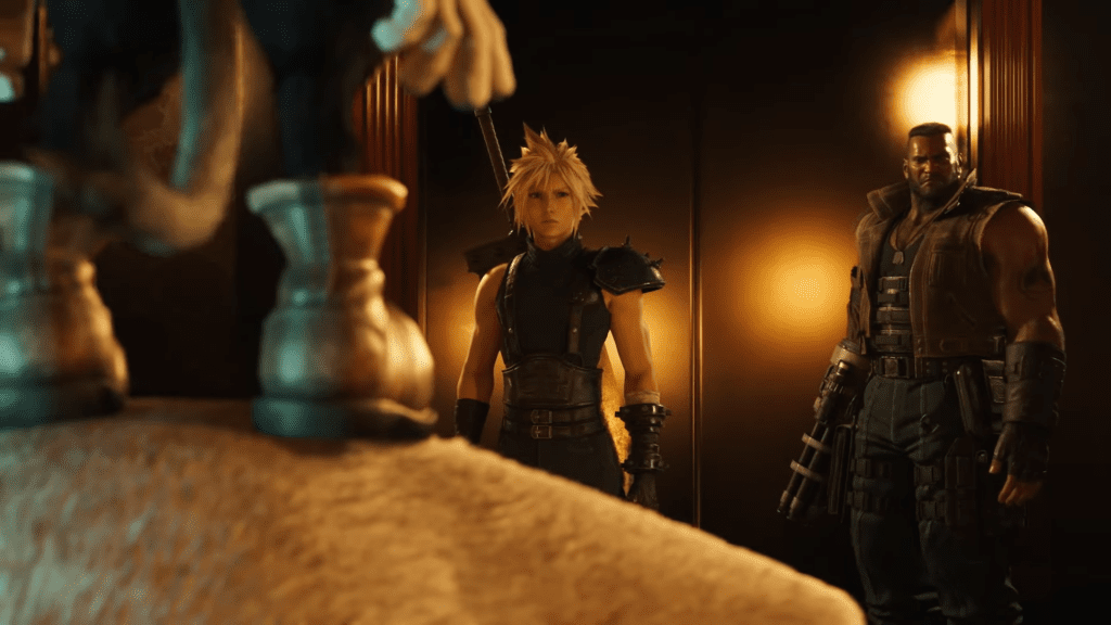 State of Play: Final Fantasy 7 Rebirth recebe trailer e data de lançamento