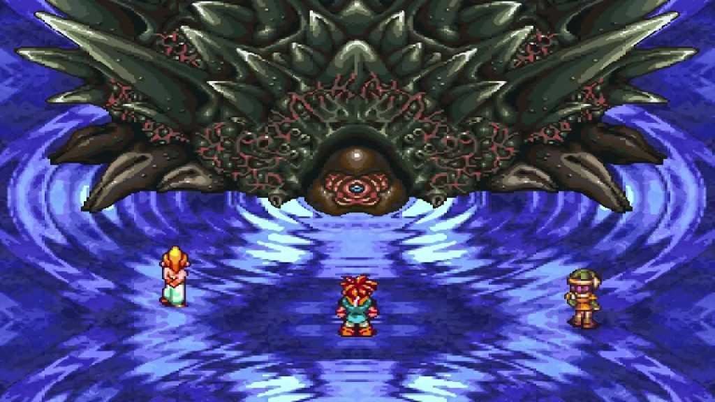 TBT Chrono Trigger