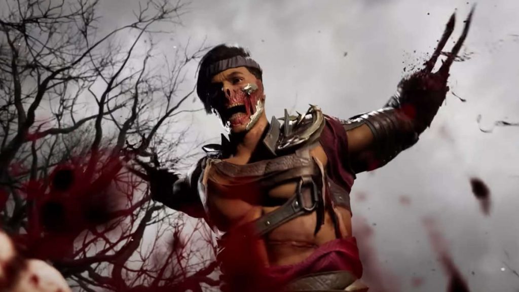 Mortal Kombat 1 Havik