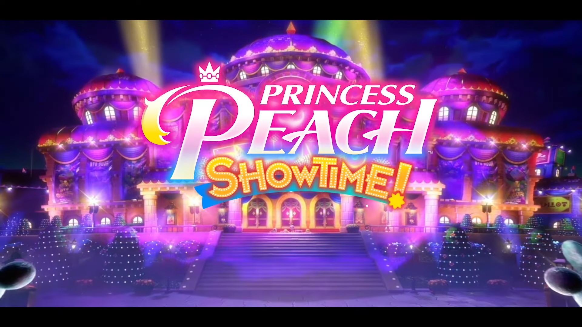 Nintendo anuncia jogo da Princesa Peach