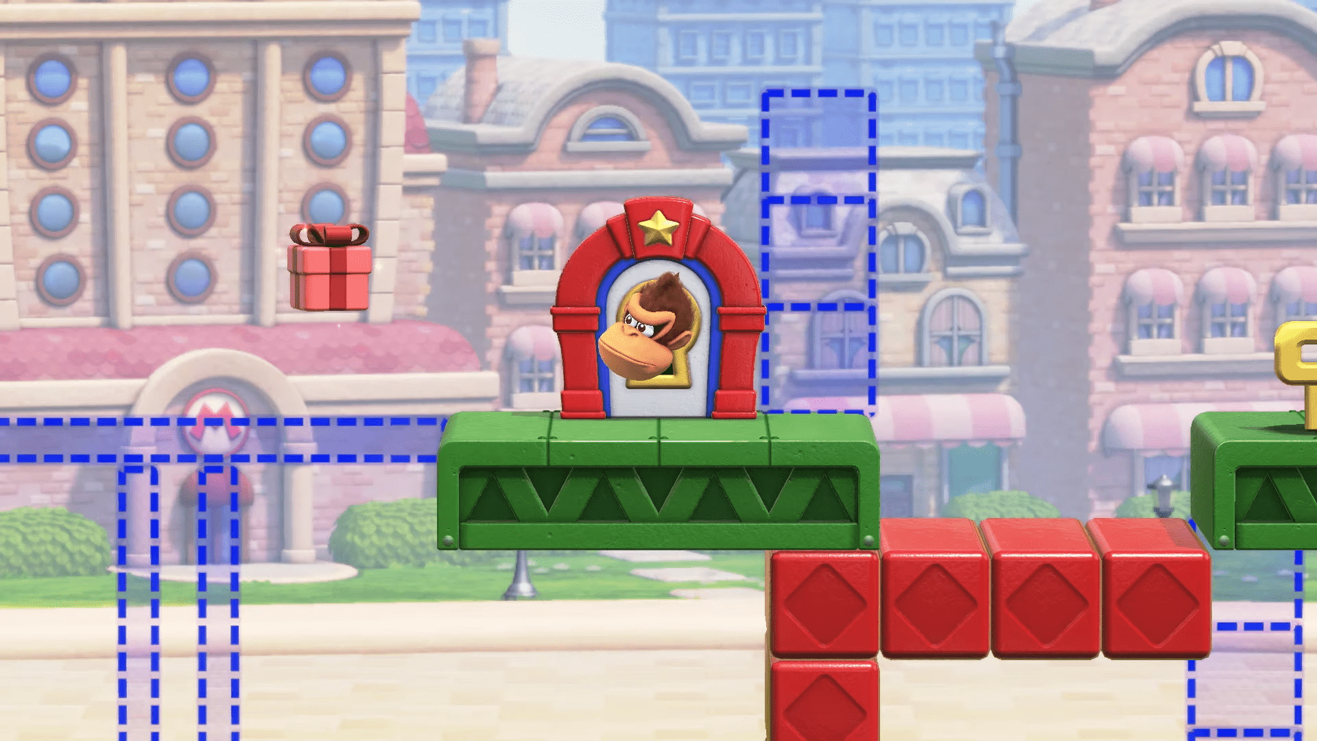 Mario vs. Donkey Kong, Jogos para a Nintendo Switch