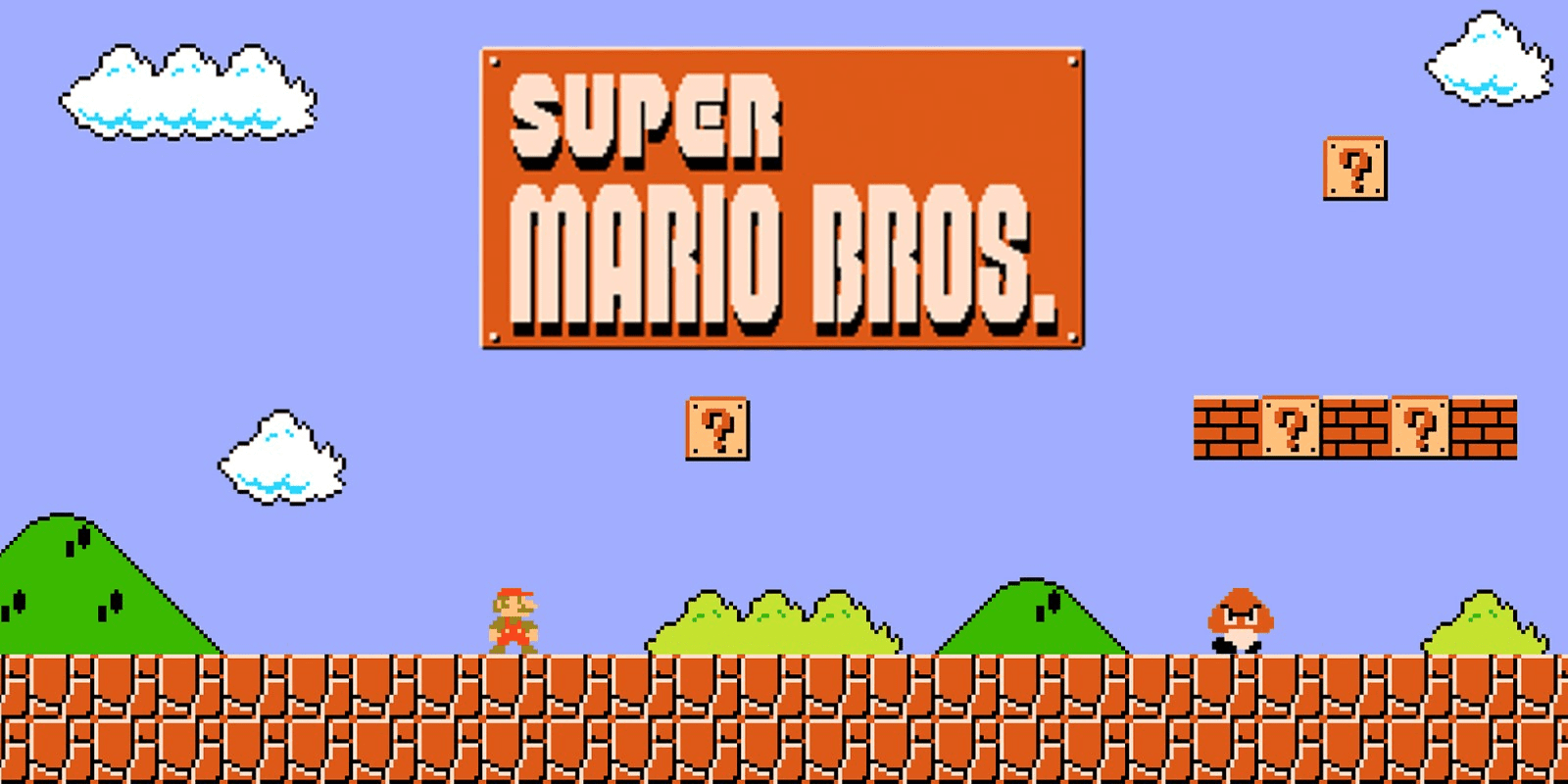 A data de estreia de Super Mario Bros nas plataformas digitais é anunciada