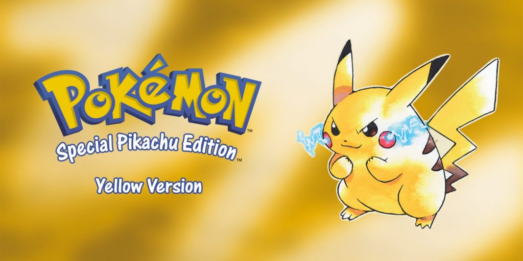 25 anos de Pokémon Yellow: a magia da imersão