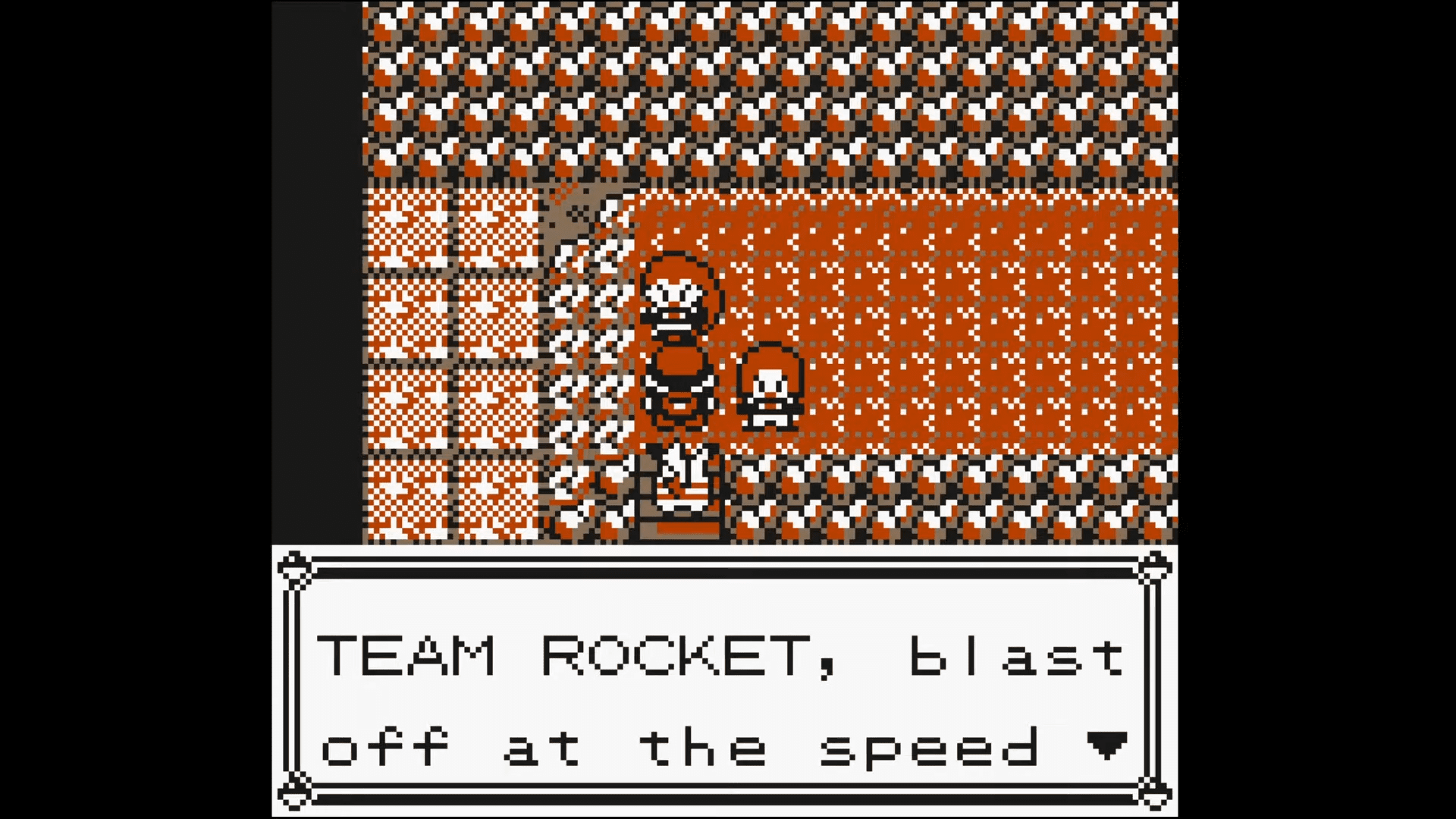 Equipe GO Rocket dezembro 2023 - Jogada Excelente