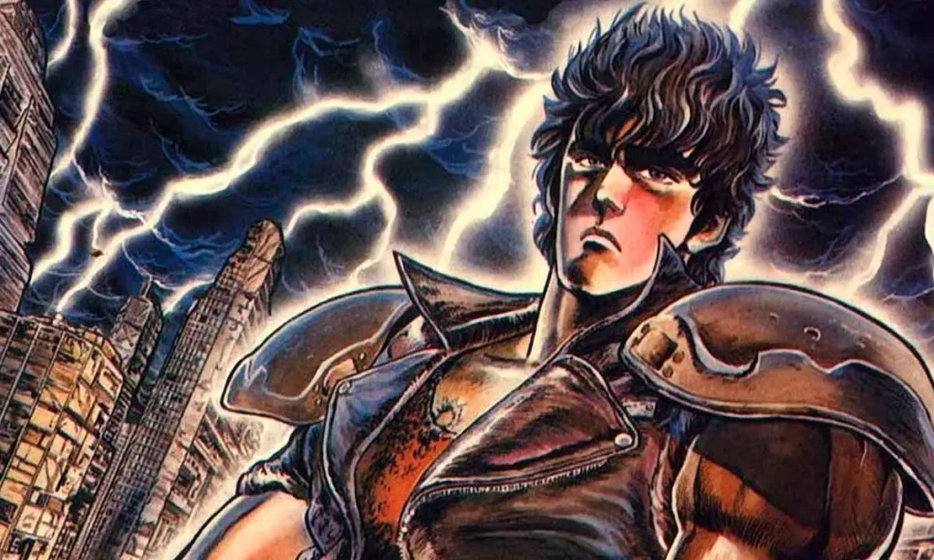 Hokuto no Ken: visual do novo anime é revelado