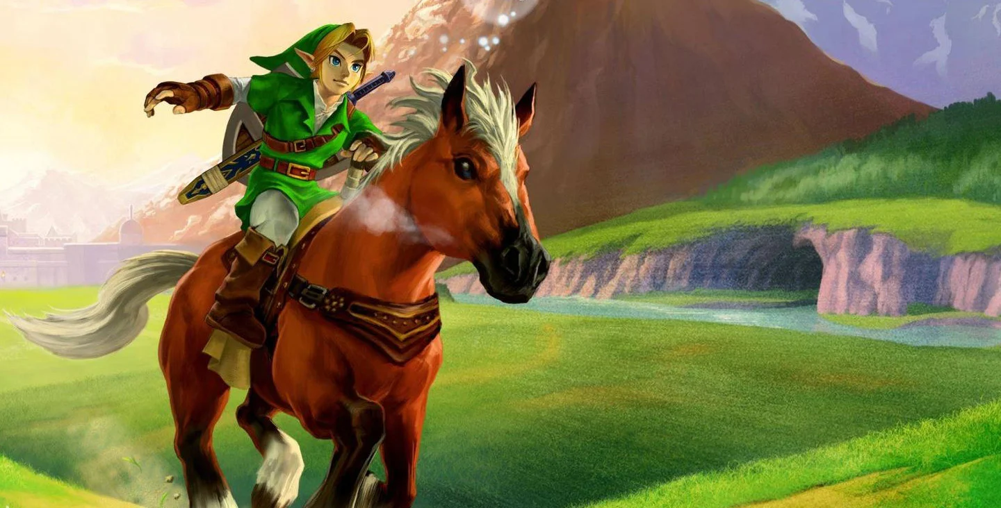 Pensando Sobre Games: 35 anos de The Legend of Zelda