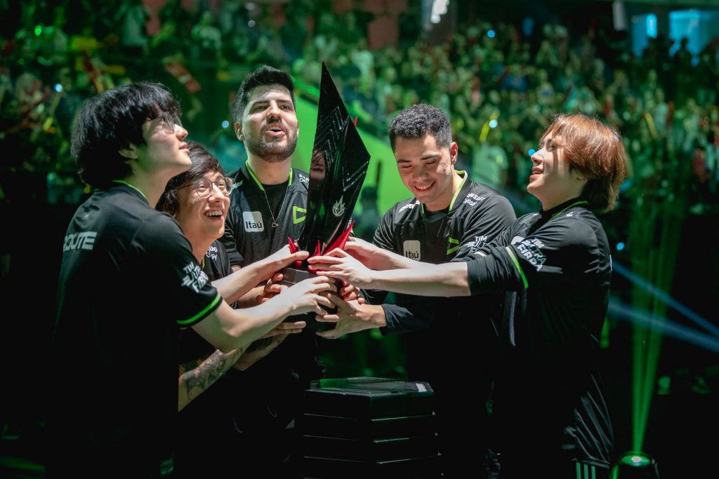 Worlds 2023: conheça as equipes do grupo da LOUD no play in