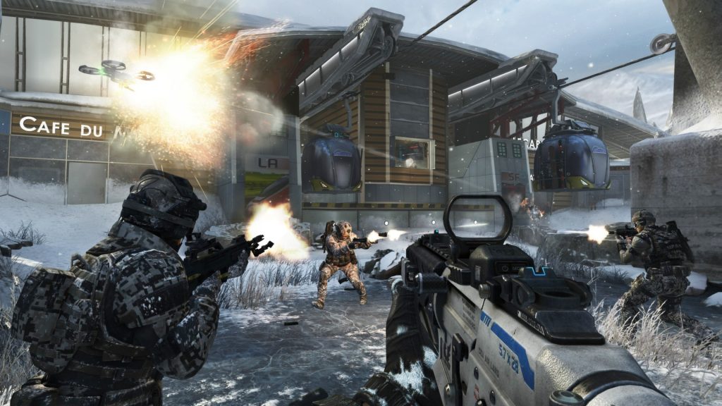 Call of Duty de 2025 pode ser sequência de Advanced Warfare