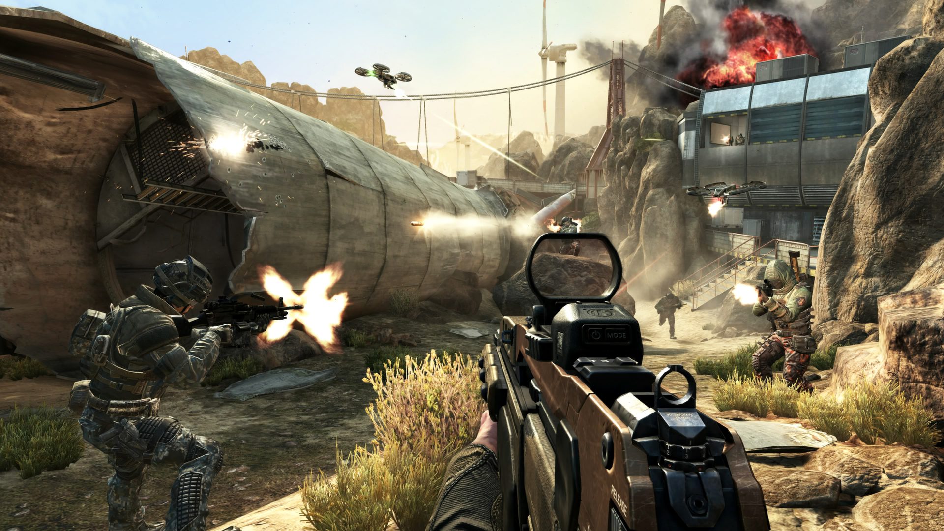 Vazamento revela detalhes do multiplayer de Modern Warfare 3