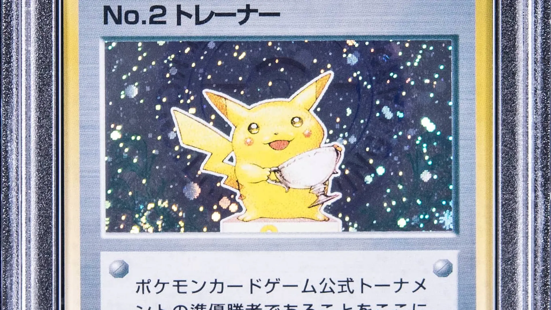 Pokémon TCG: carta do Pikachu de R$ 4,6 milhões bate recorde, tcg