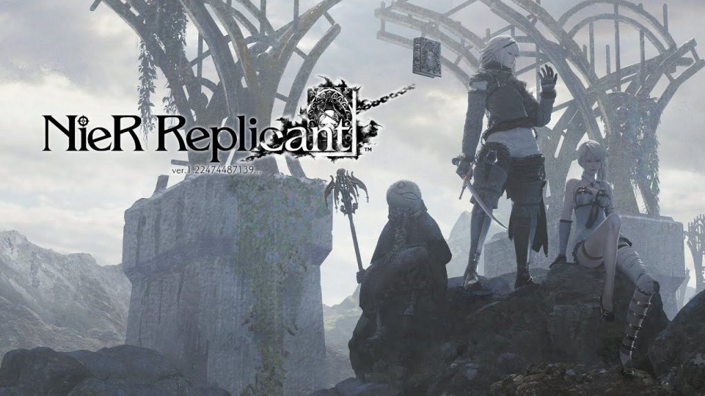 NieR Replicant estará na PlayStation Plus