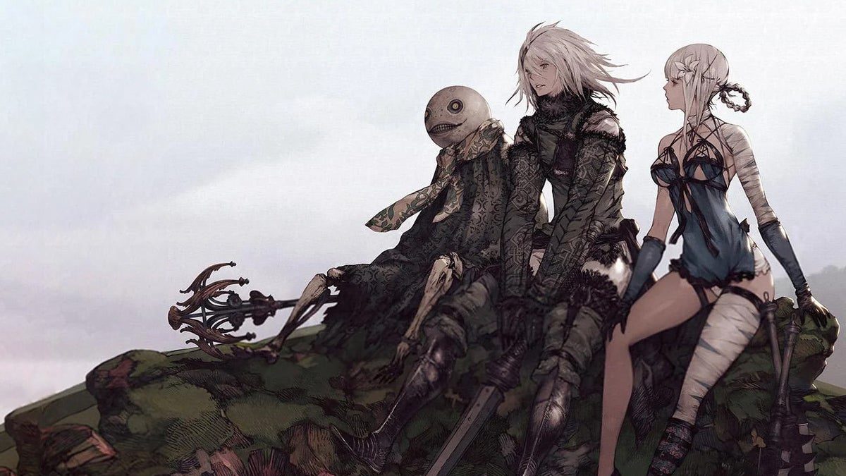 NieR Replicant estará na PlayStation Plus