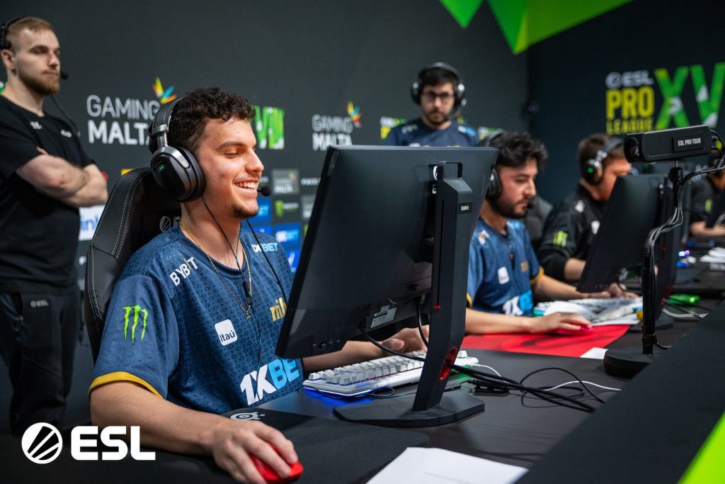 ESL Pro League 18: MIBR vence jogo tenso e briga por playoffs