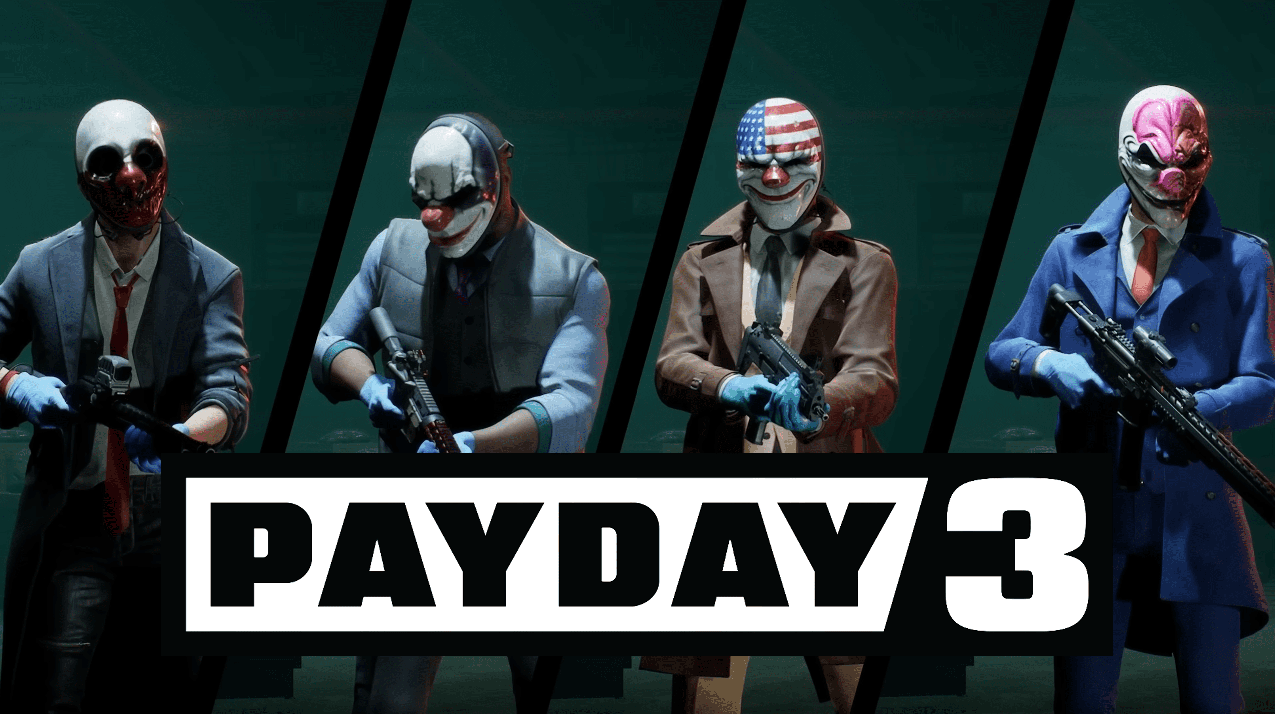 Acesse a Beta Fechada do Payday 3! 