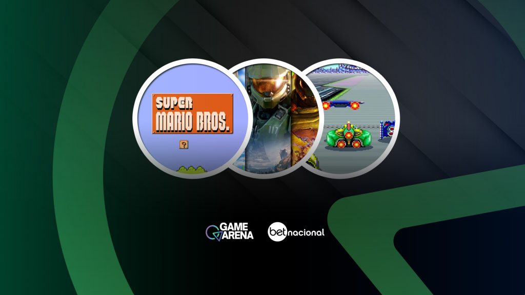 Notícias de retorno no Nintendo Direct, Xbox Game Pass e mais! &#8211; o mundo dos Games (08/09)