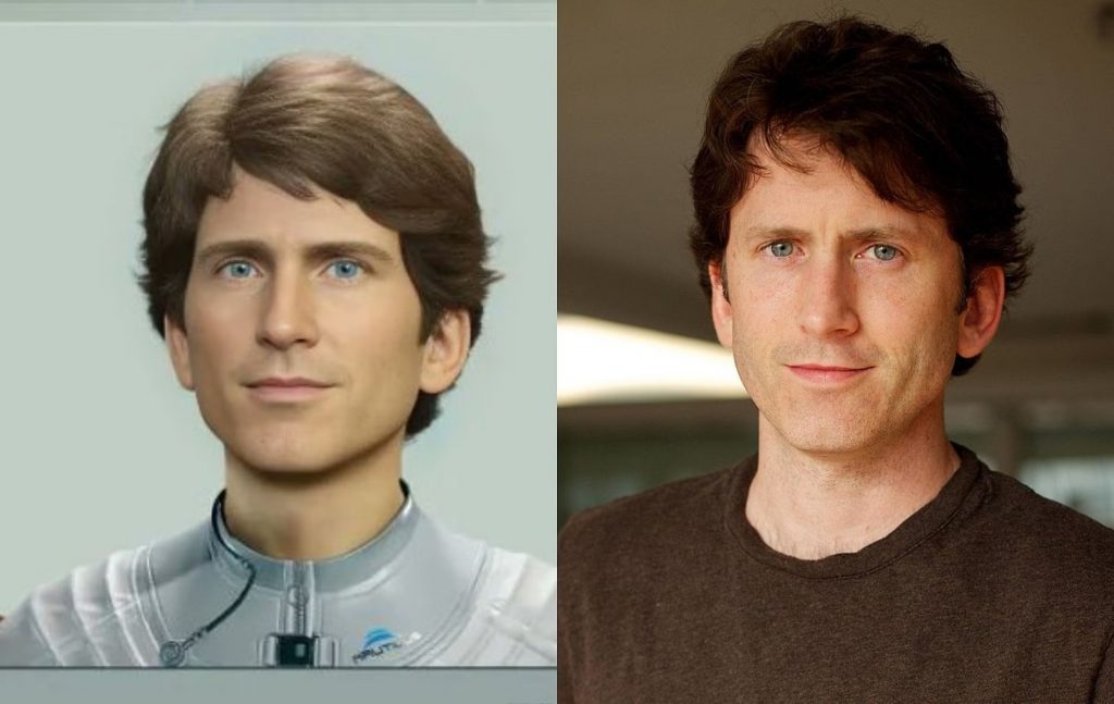 Starfield: &#8220;melhorem seus PCs&#8221;, diz Todd Howard sobre desempenho do jogo