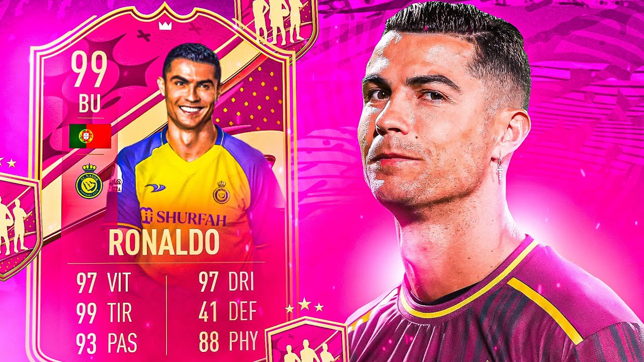 Guia de Ultimate Team: pré-temporada traz DME de Cristiano Ronaldo 99